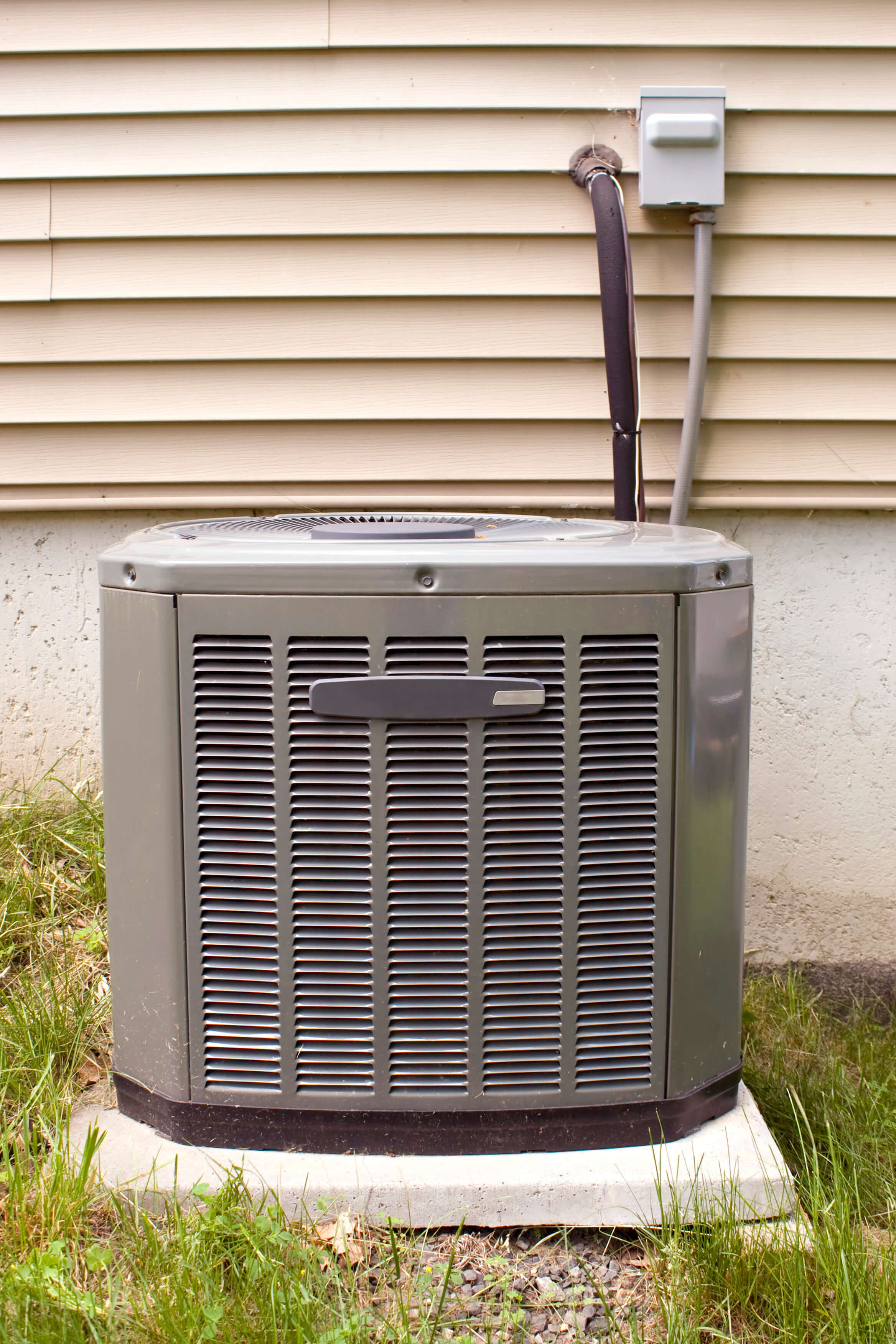 Stay cool in Livonia with AC Service from Target Air HVAC