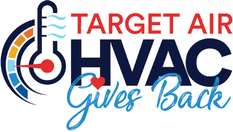 Target Air HVAC Gives Back!