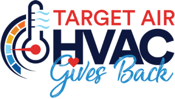 Target Air HVAC Gives Back!